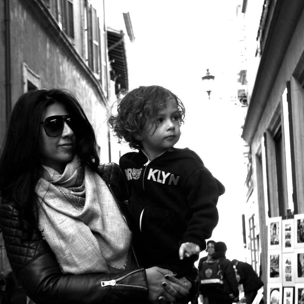 Meet your Posher, Samia